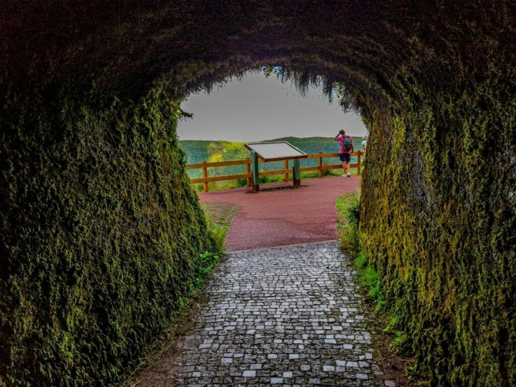 Casa da Pedra Villa Horta  Esterno foto